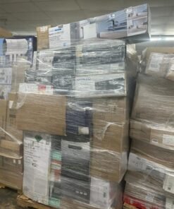 Amazon Small Appliances Truckload