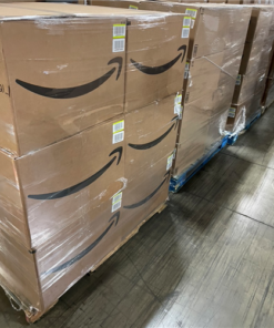 Amazon Coffin Box General Merchandise Truckload