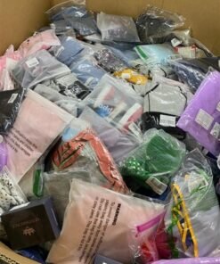 Amazon Clothing Truckload