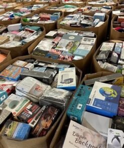 Amazon High Piece General Merchandise Truckload - 5 Feet