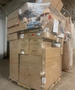 Amazon 8 Foot Monster General Merchandise Truckload