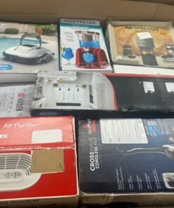 Amazon Medium General Merchandise Truckload