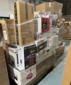 Electronics / Smalls Appliances Truckload