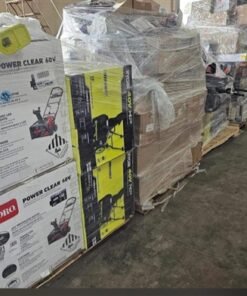 Home Depot Turbo Truckload