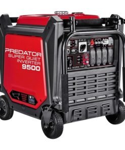 H Freight Tools and Generator Truckload