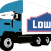 Lowe's Home Improvement Truckload