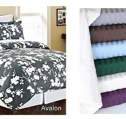 Luxury Bedding Lot - All New