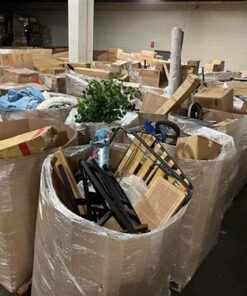 Target Bulk Returns Truckload