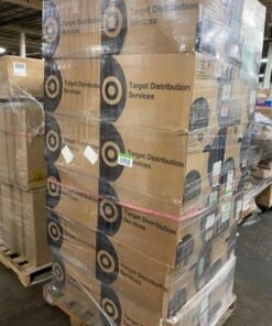 Target Case Pack Overstock General Merchandise Truckload