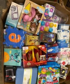 Target High Piece Count General Merchandise Truckload