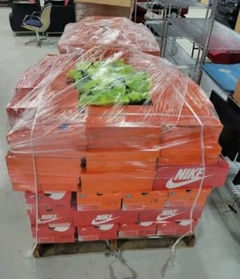 Nike shoes pallet