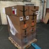 Mystery boxes pallet