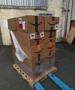 Mystery boxes pallet