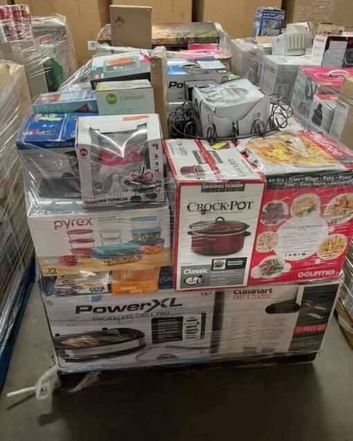 Kitchen appliances