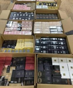 Perfume pallet