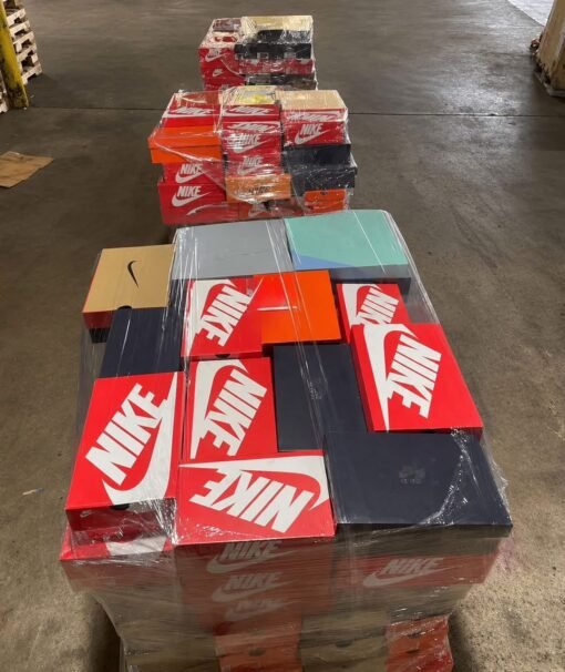 200 pairs per pallet